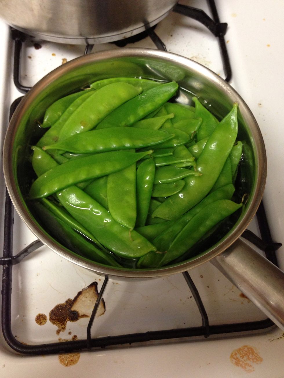 Peas