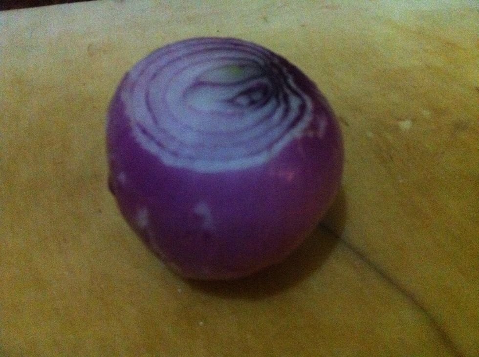 peel onion