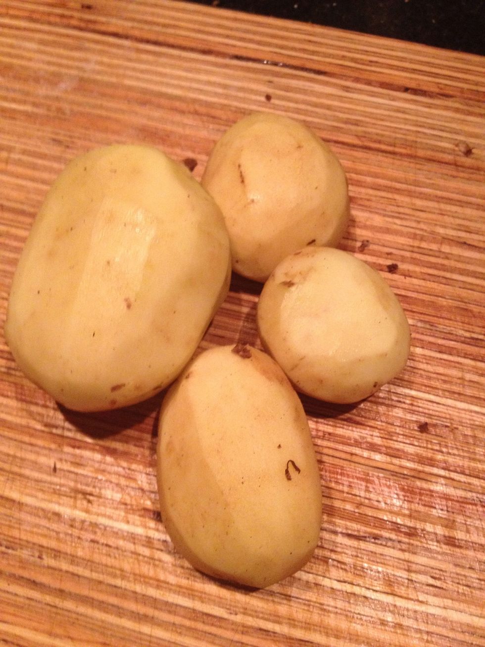 Peeled