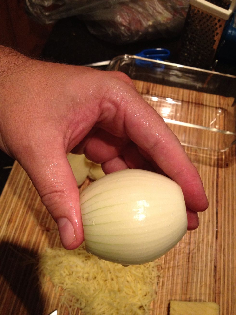 Peeled