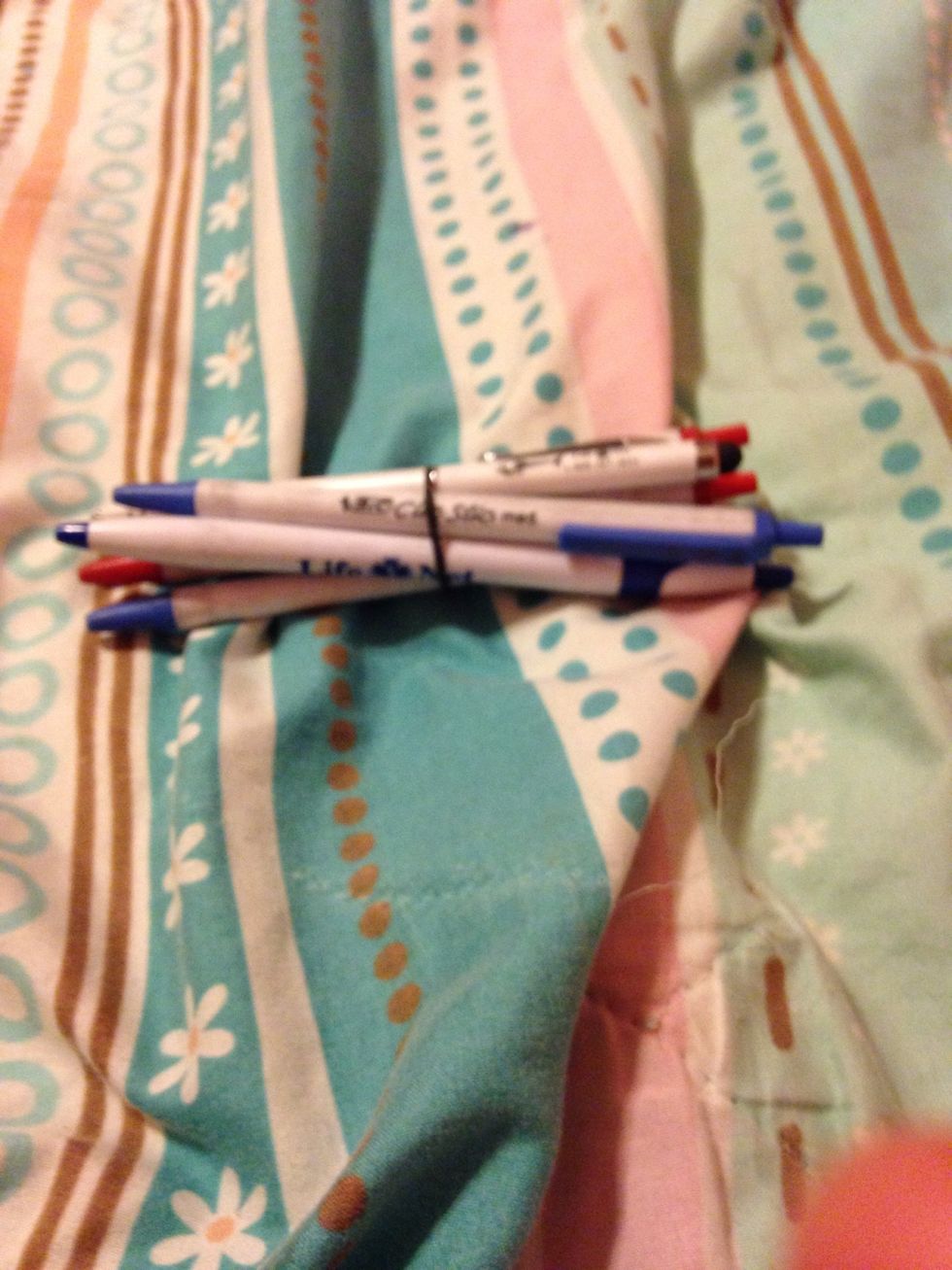 Pens...