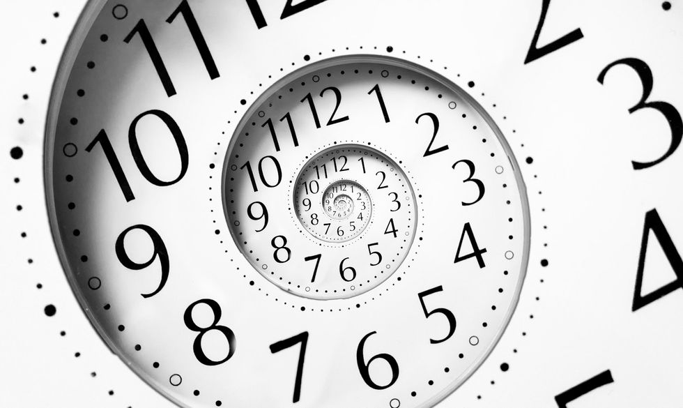 People are expected to stick closely to agreed deadlines. If you miss them people may begin to think you are disorganised and unprofessional!
