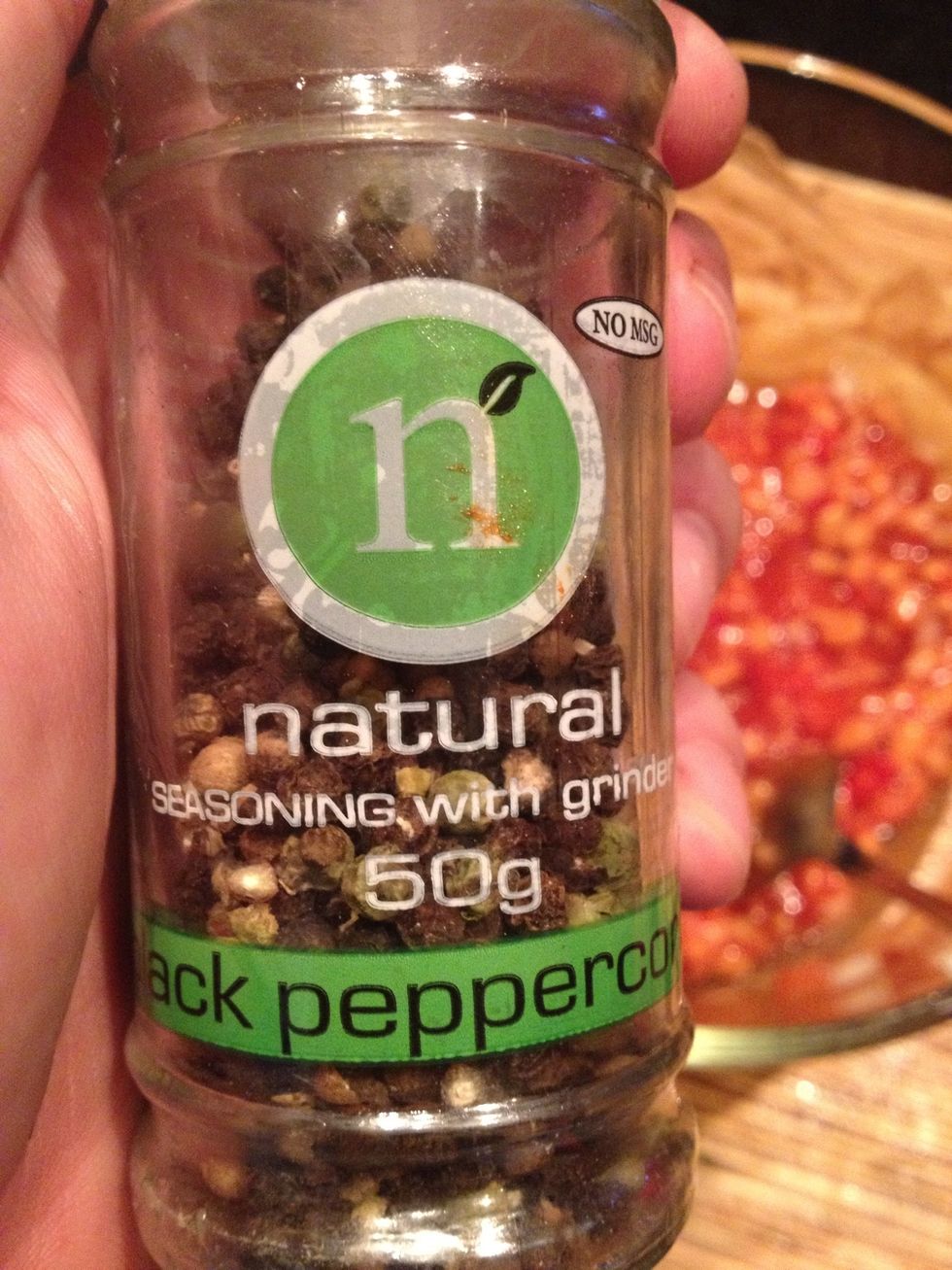 Pepper