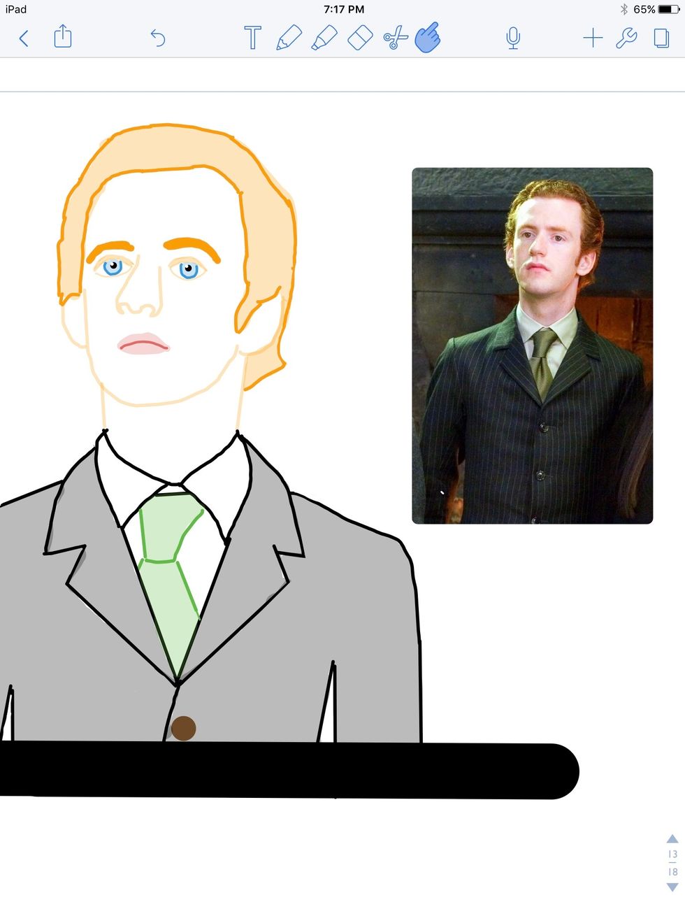 Percy Weasley