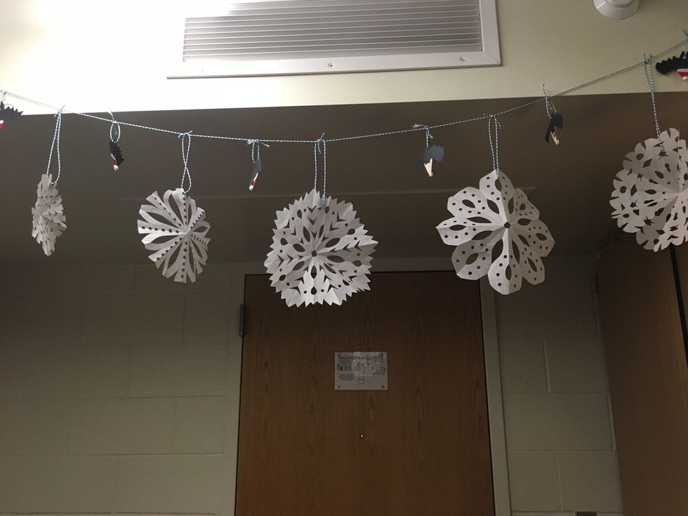 Perfect for garlands!