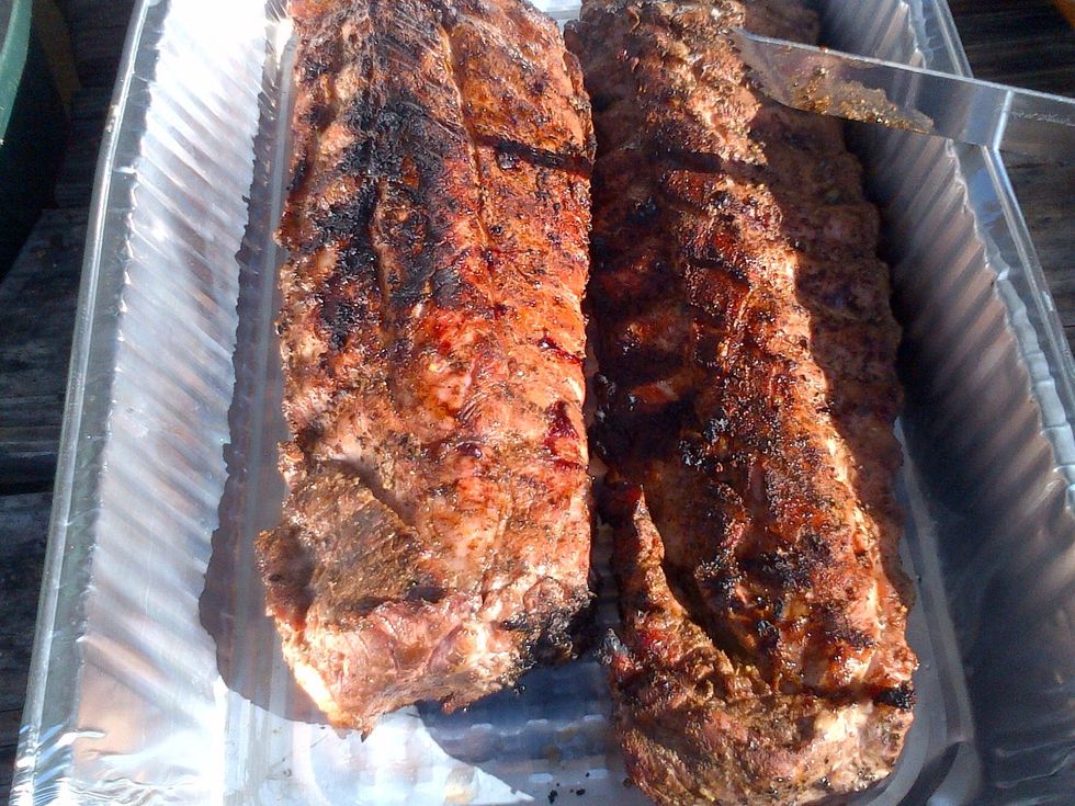 Perfect sear