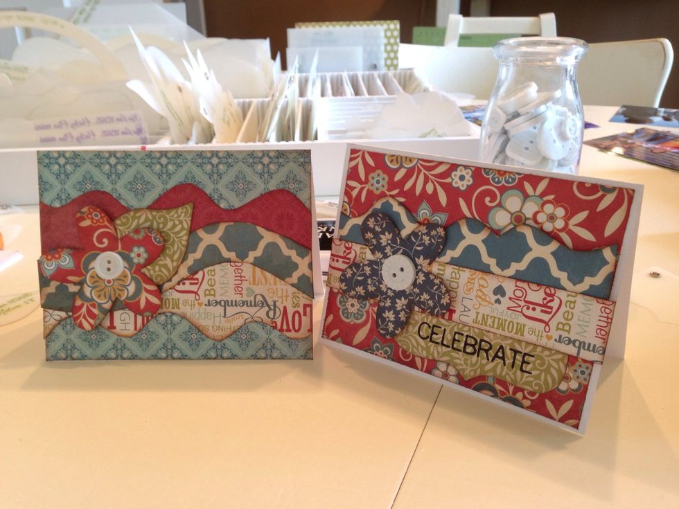 Perfect to have on hand when you need a card to give to someone special!