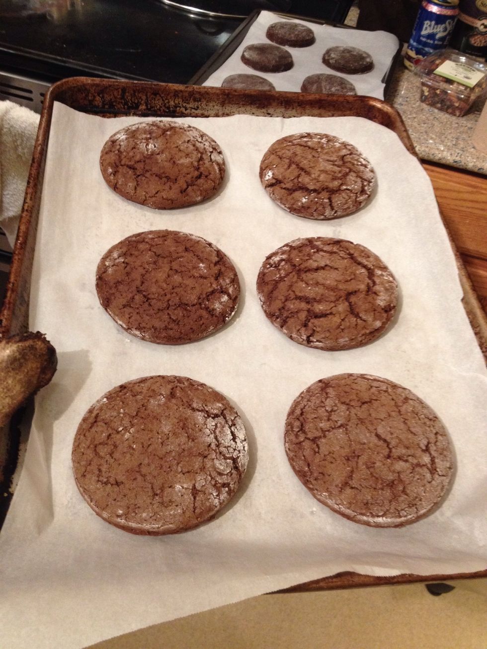 Perfection!!! If only I could capture this amazingly wonderful aroma wafting all through my house and put it into this guide for you :)))