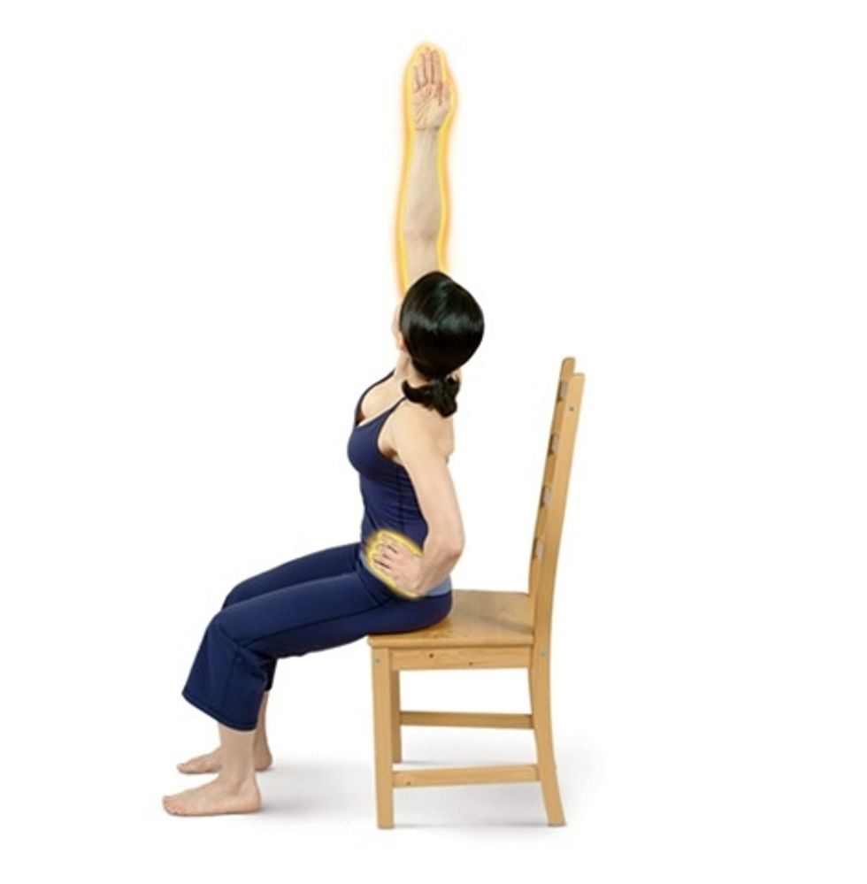 Perform step 11 for your other side.