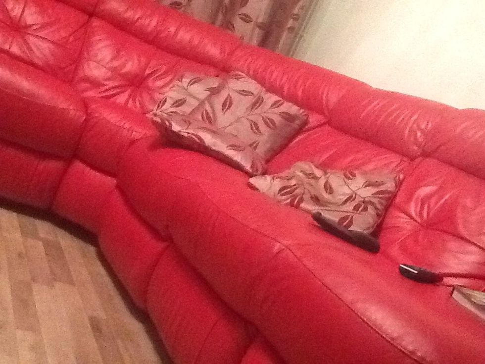 Perhaps your bed is uncomfortable or unsuitable for you. Try and sleep in different places (e.g. the sofa, a sleeping bag, etc.) and see if there is a positive difference. If yes, adjust your bed.