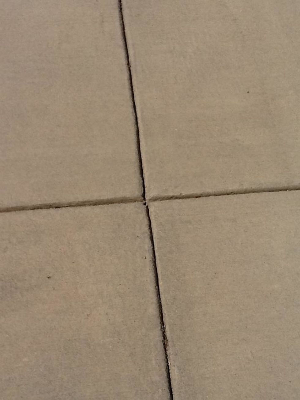 Perpendicular lines are lines that make a right angle.