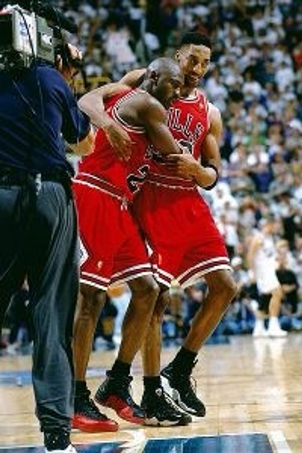 Perseverance is something you absolutely need to succeed.