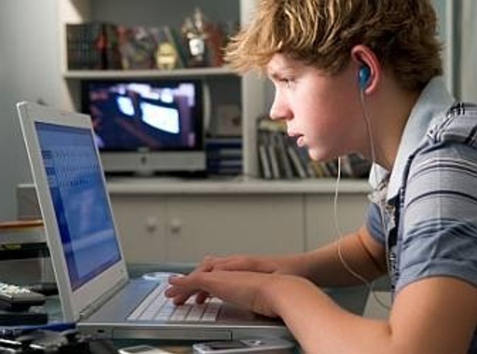 Personal information online