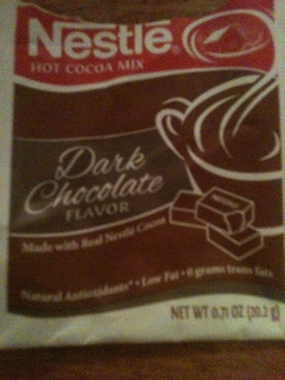 Personally, I like this brand of hot chocolate mix.