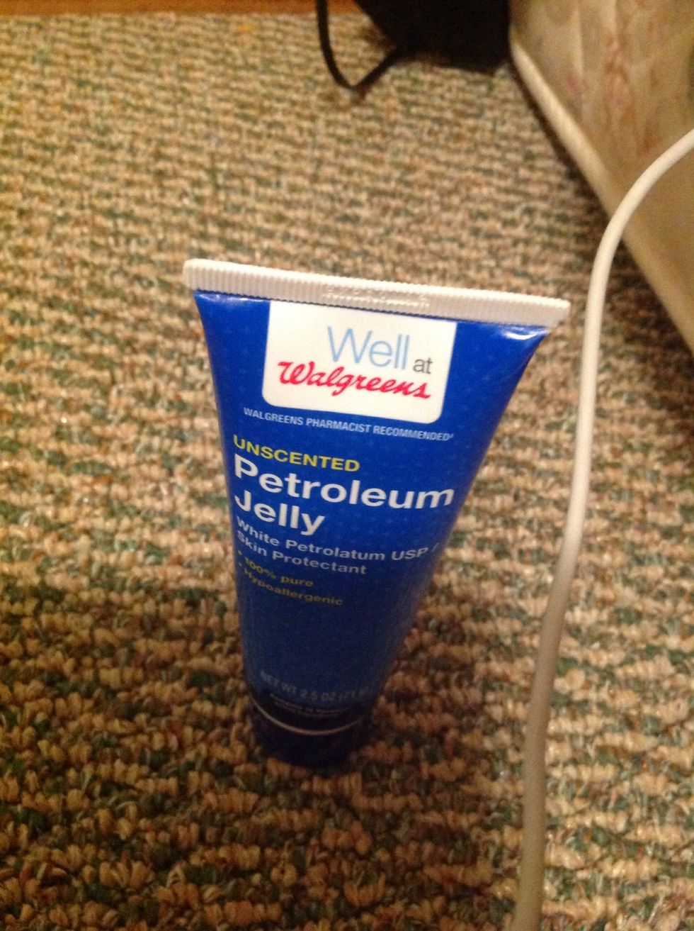 PETROLEUM JELLY
