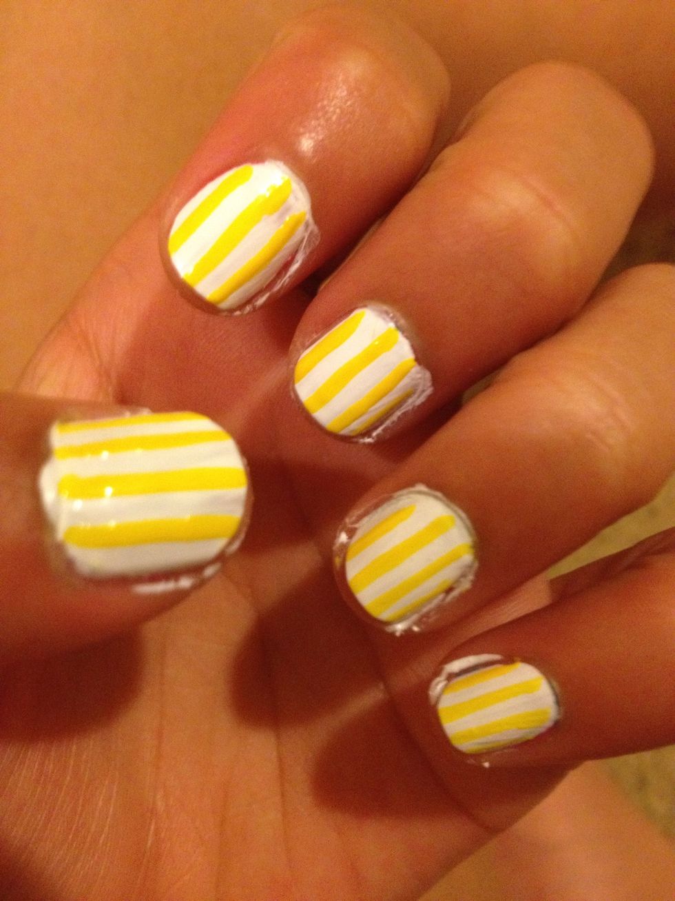 Phew! When that's over...