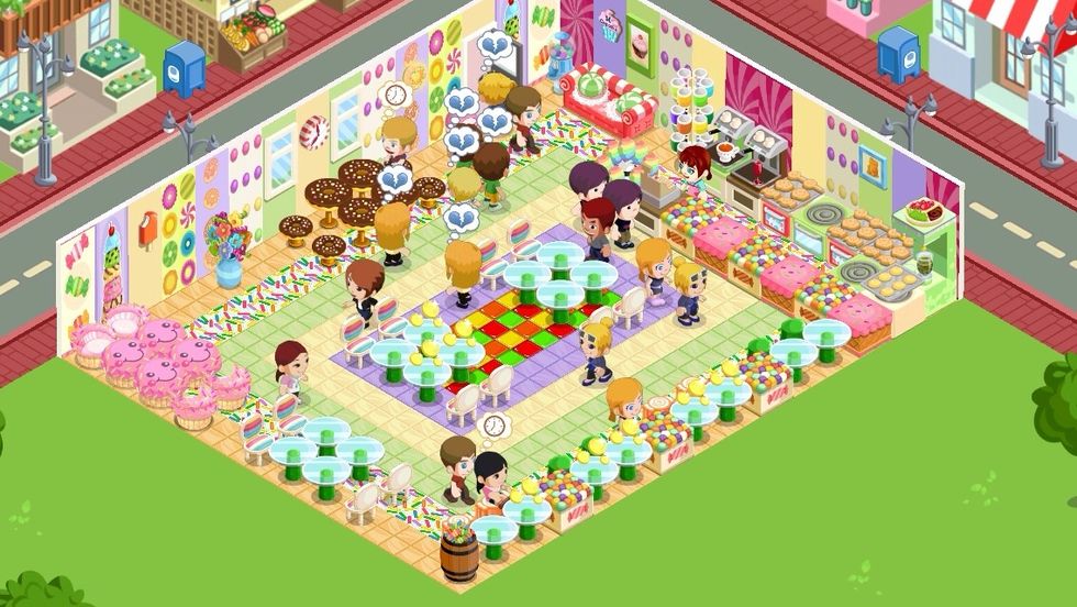 photo of the week: a wonderful bakery made by my cousin! congrats to her! thanks everyone for watching guide and have a blessed day \ud83d\ude0a\u2764\ud83d\ude0a\u2764