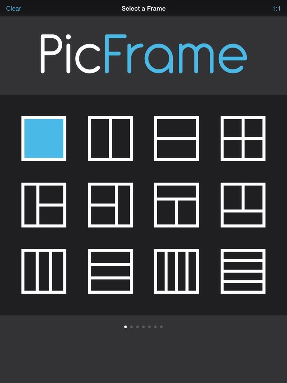 Picframe is the best option for doing this. As a photographer, it is important to me that my photos maintain great quality. This app allows me to post my pictures in the aspect they were shot.