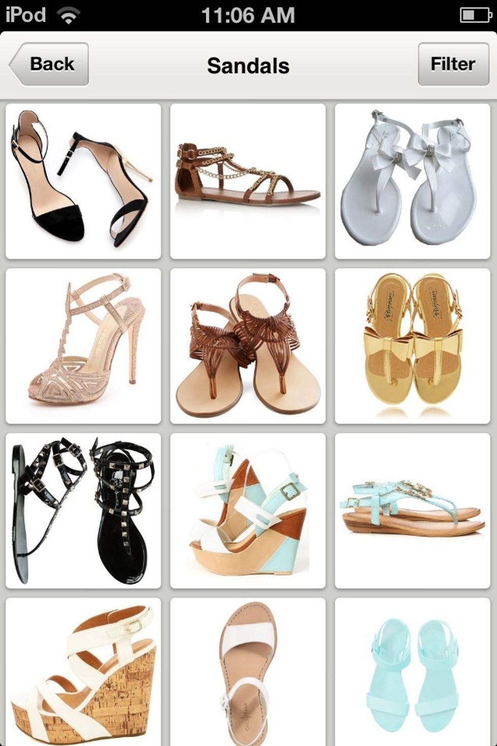Pick a pair