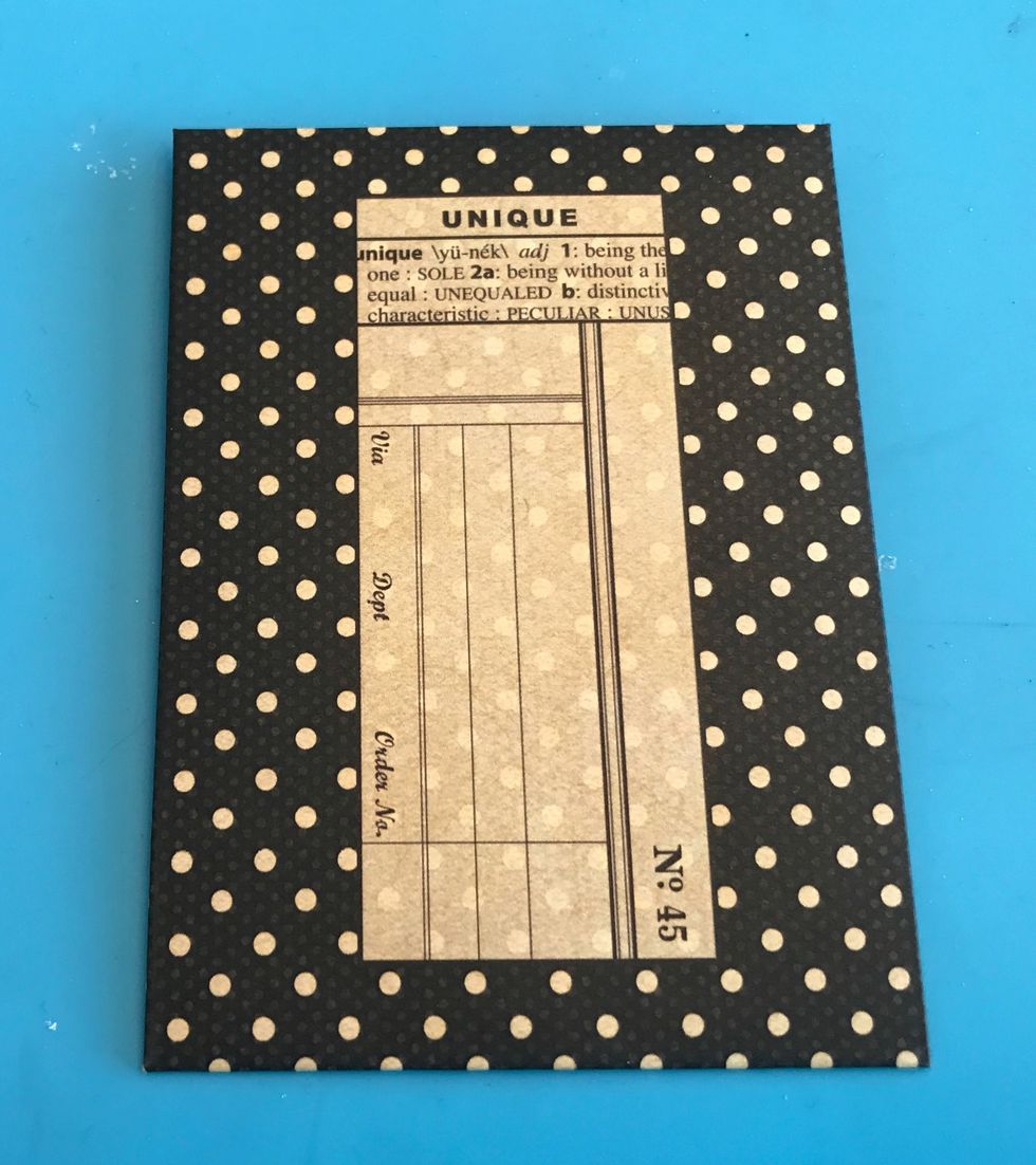 How to create a set of whodunnit? clue envelopes - B+C Guides