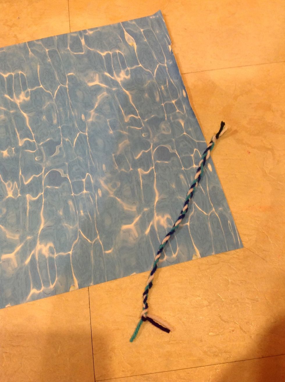 Pick some paper that you like or think matches