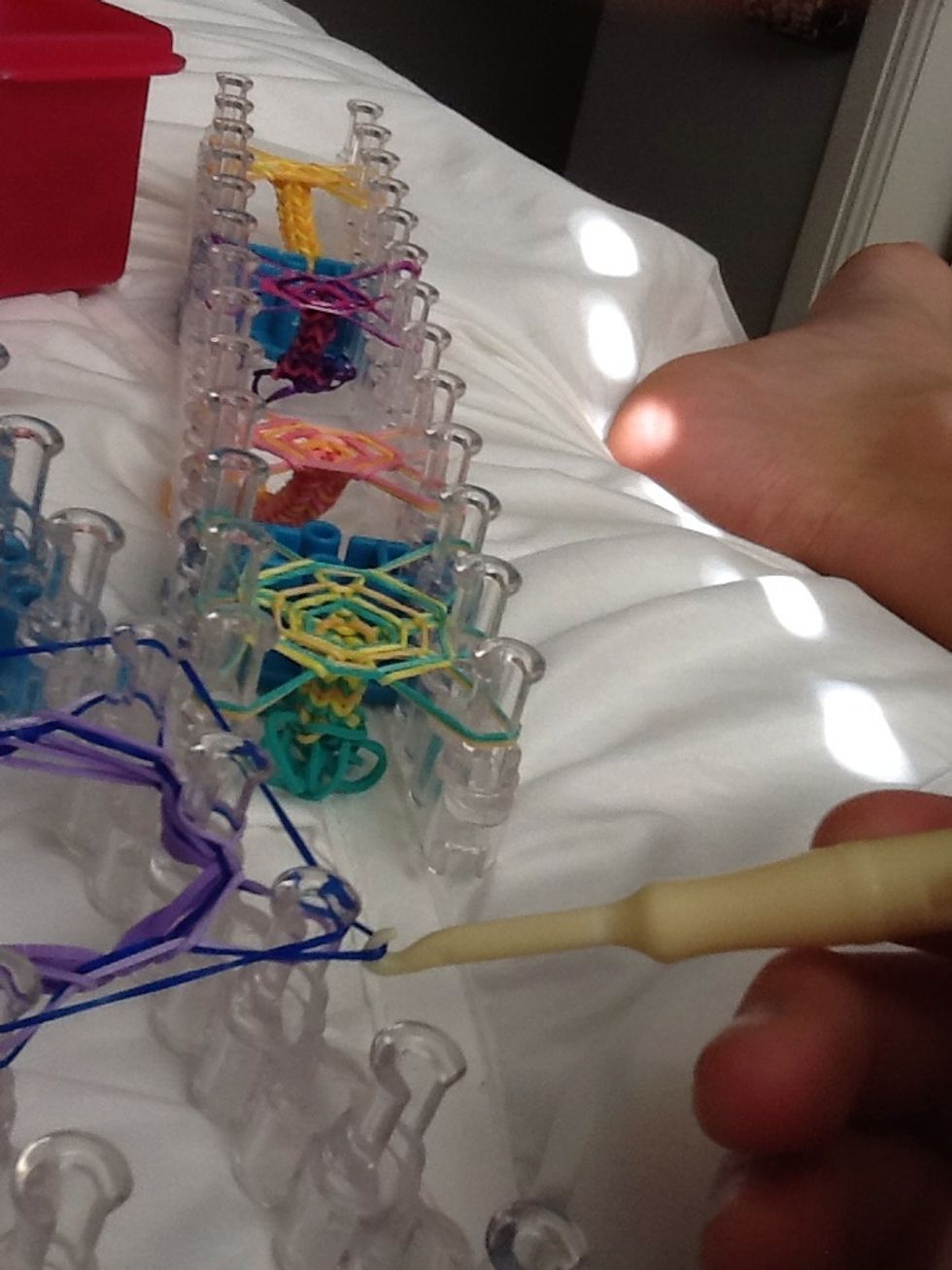 Pick the bottom band