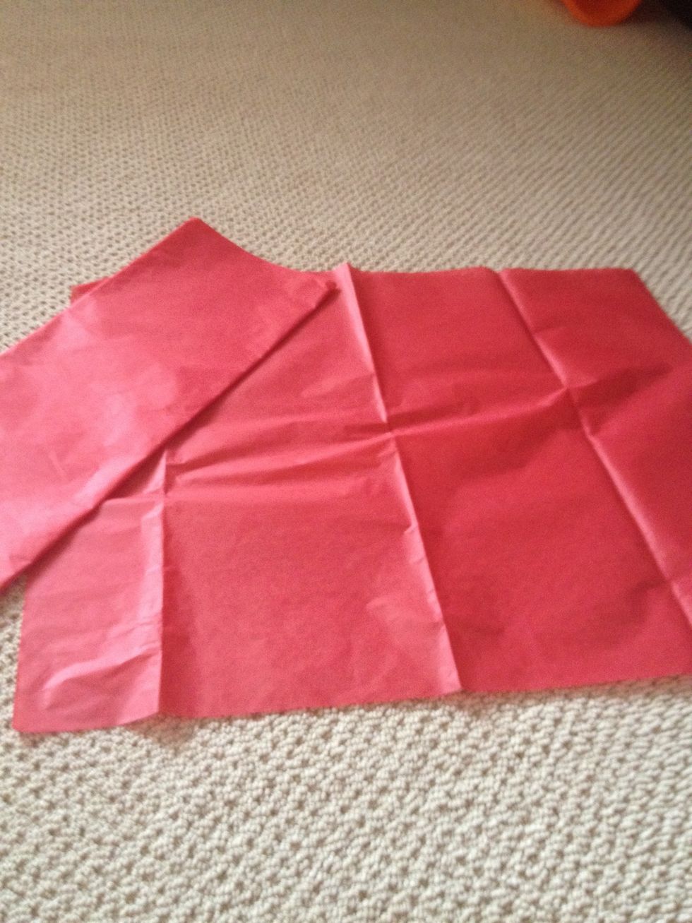 Pick your color and get 1 sheet