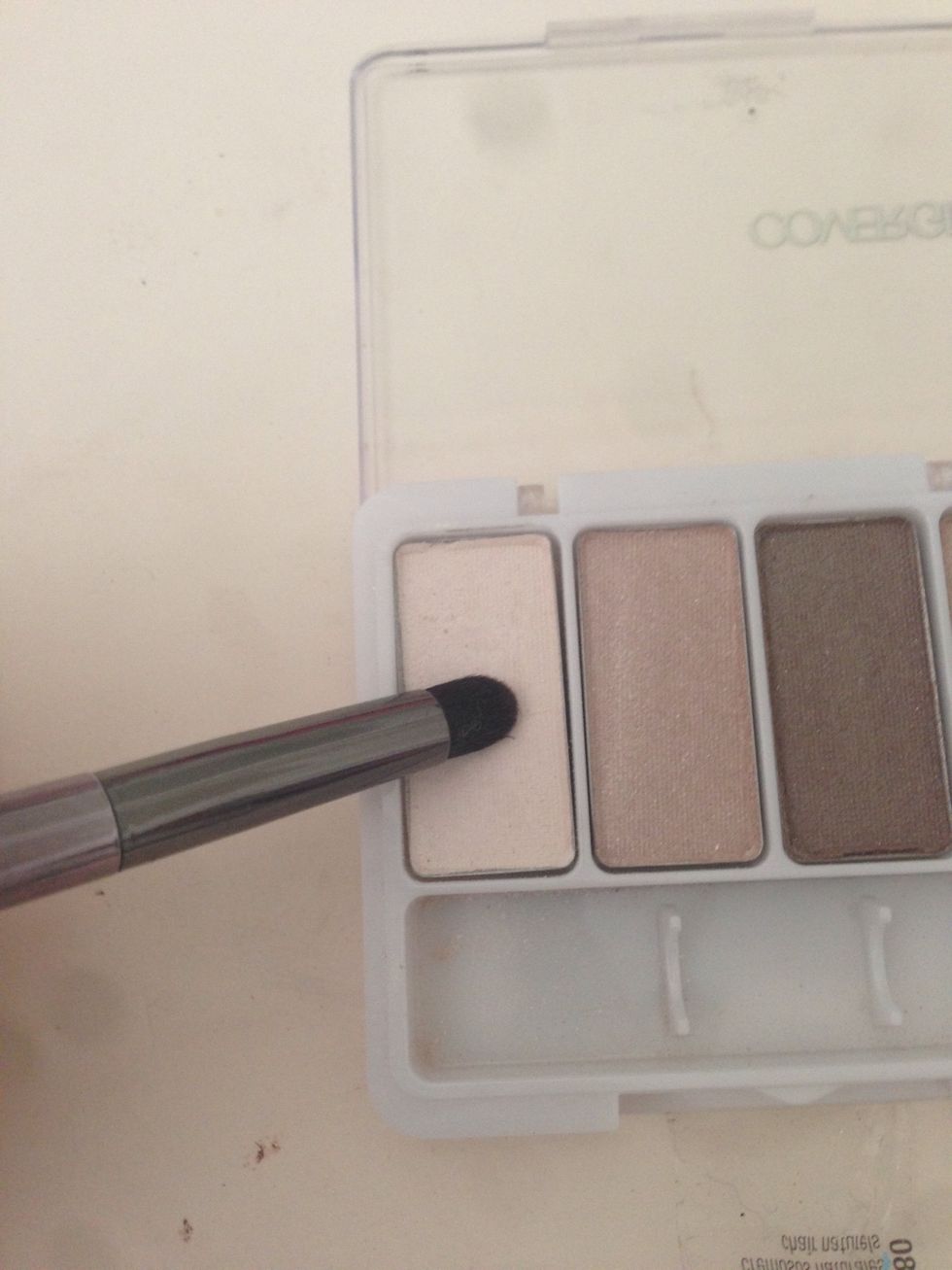 Pick your first light color