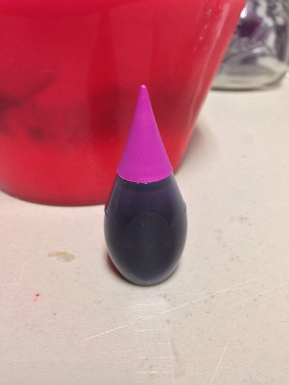 Pick your food coloring