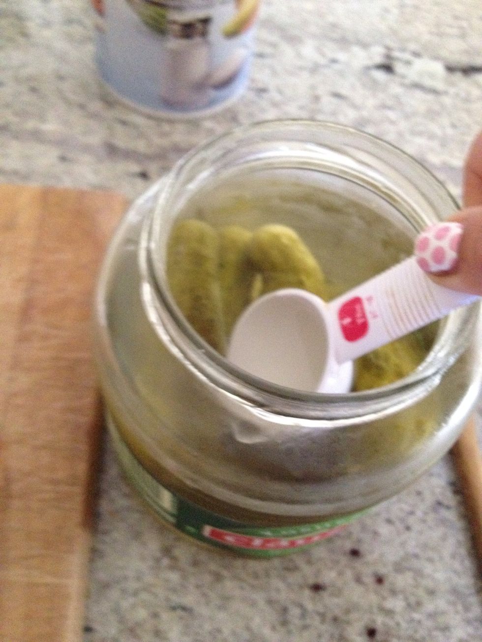 pickle juice
