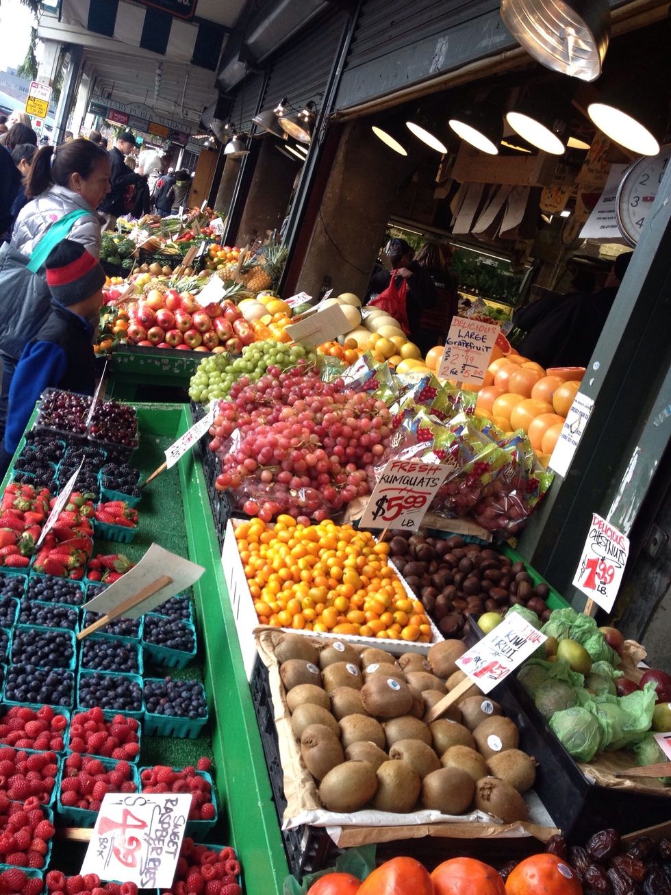 Pickup anything else you need.