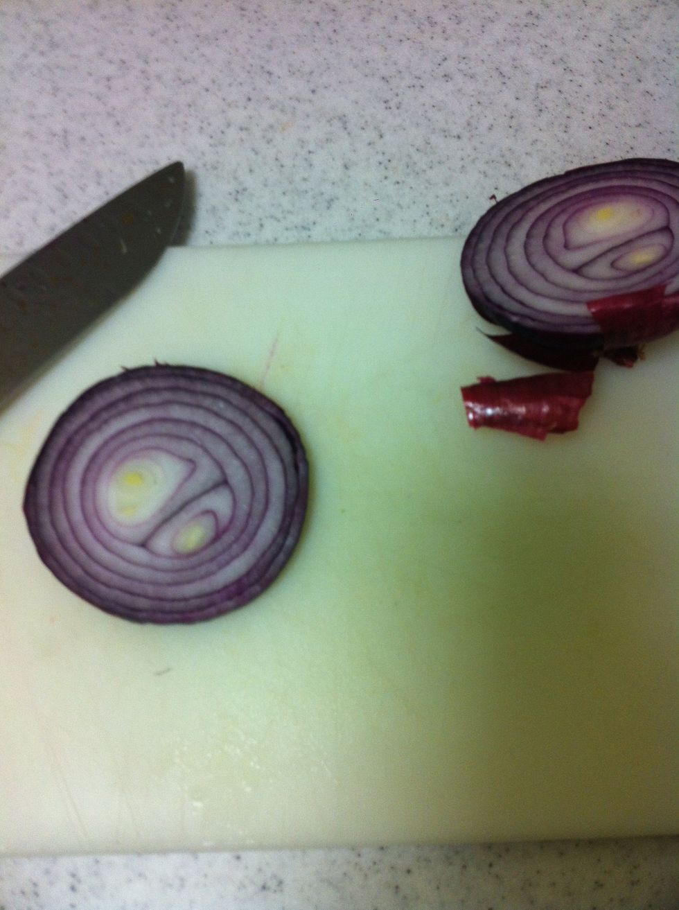 Picture after it was cut