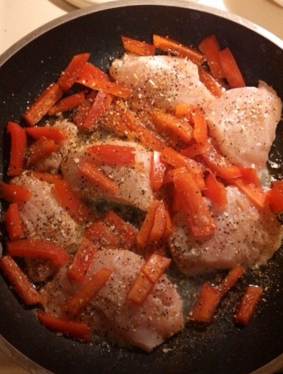 picture of added mrs. dash