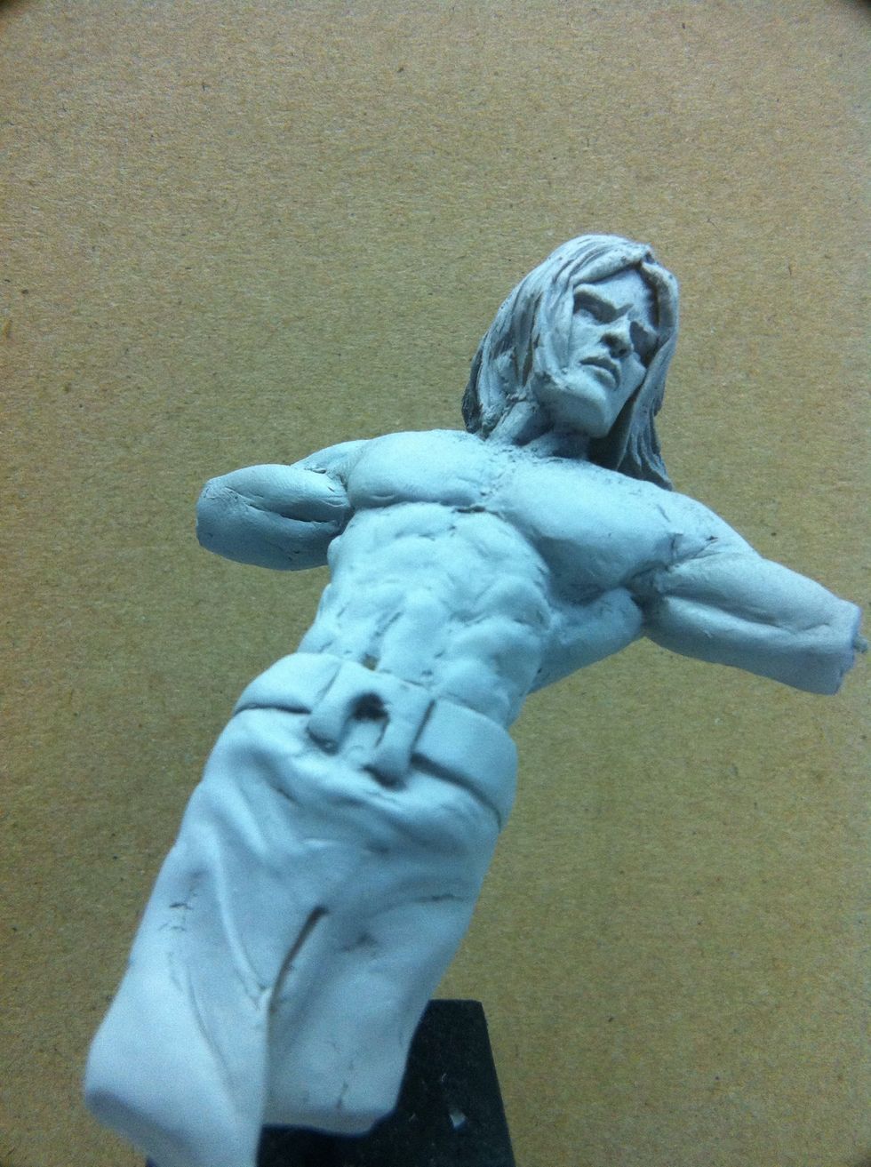 Picture taken with the iPhone4 with the tele conversion lens.