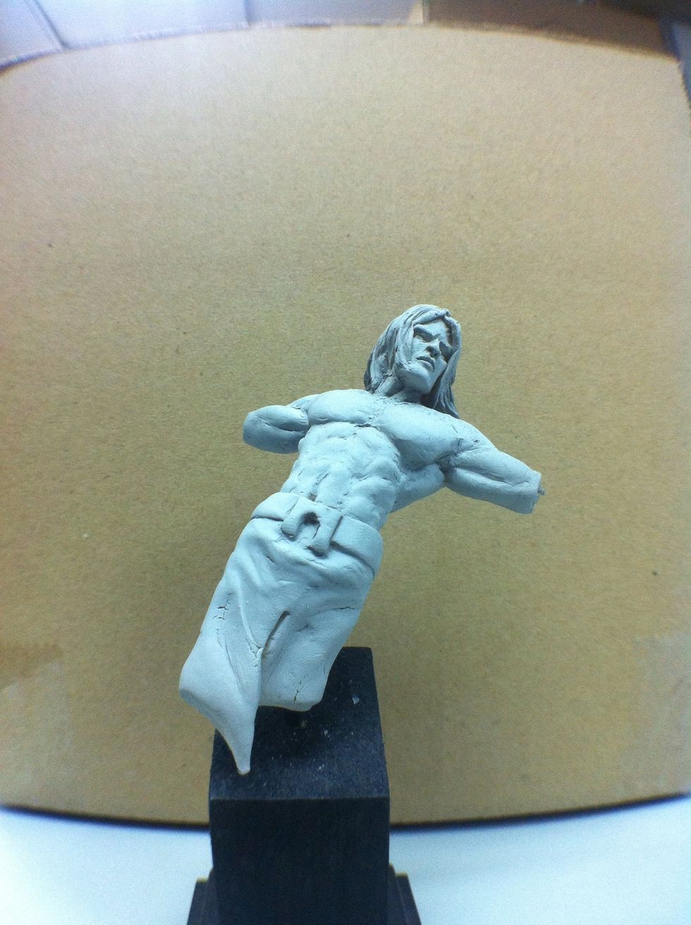 Picture taken with the iPhone4 with wide-angle lens.