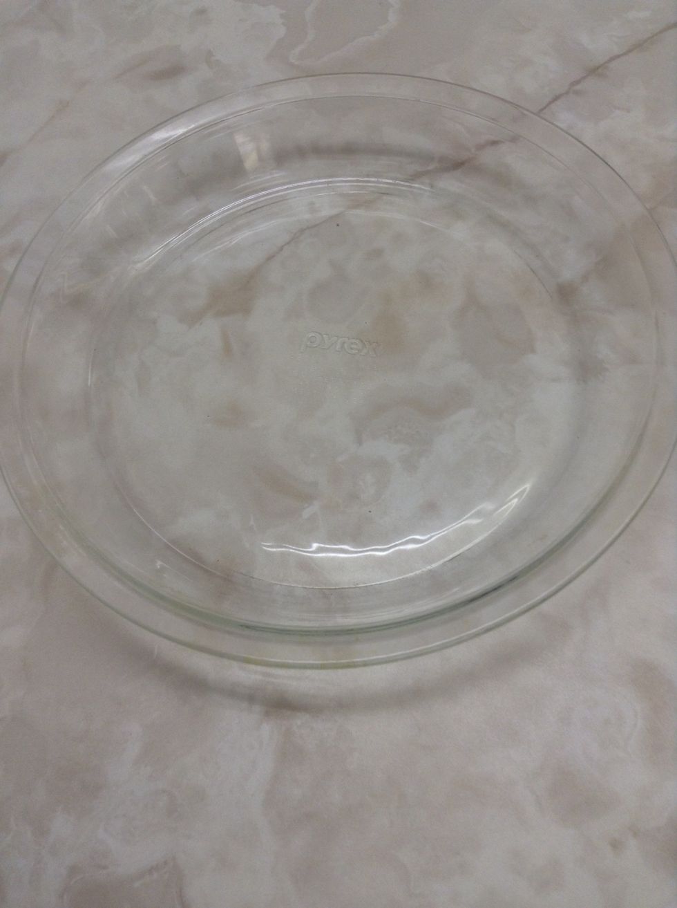 Pie tin. Obviously used for making pies. I can make a pie with a pie tin.