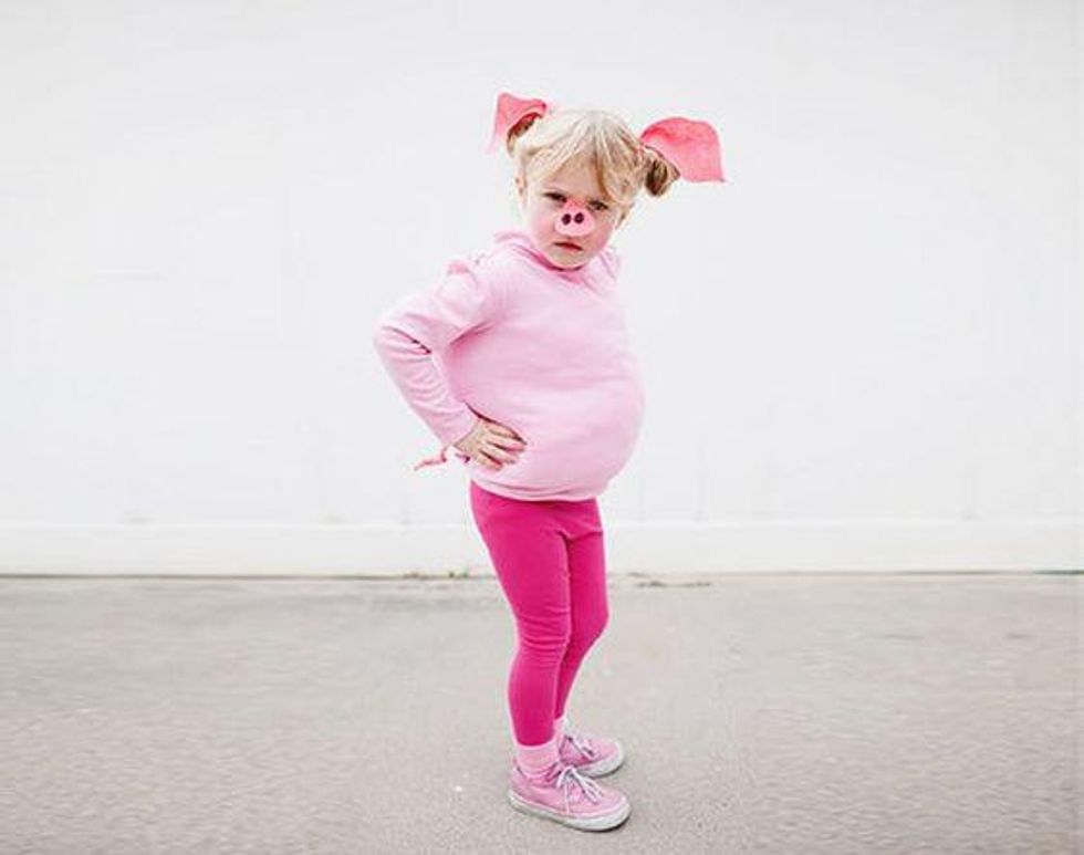 Pig Costume