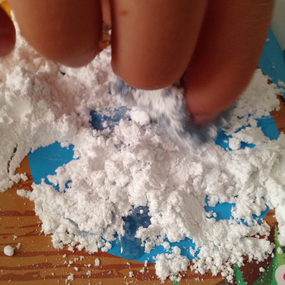 Pinch and Fold