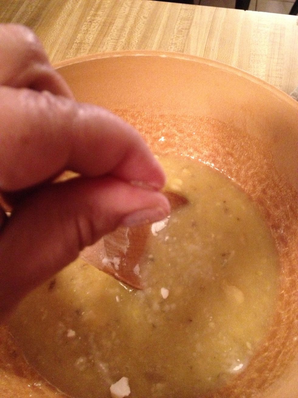 Pinch of salt