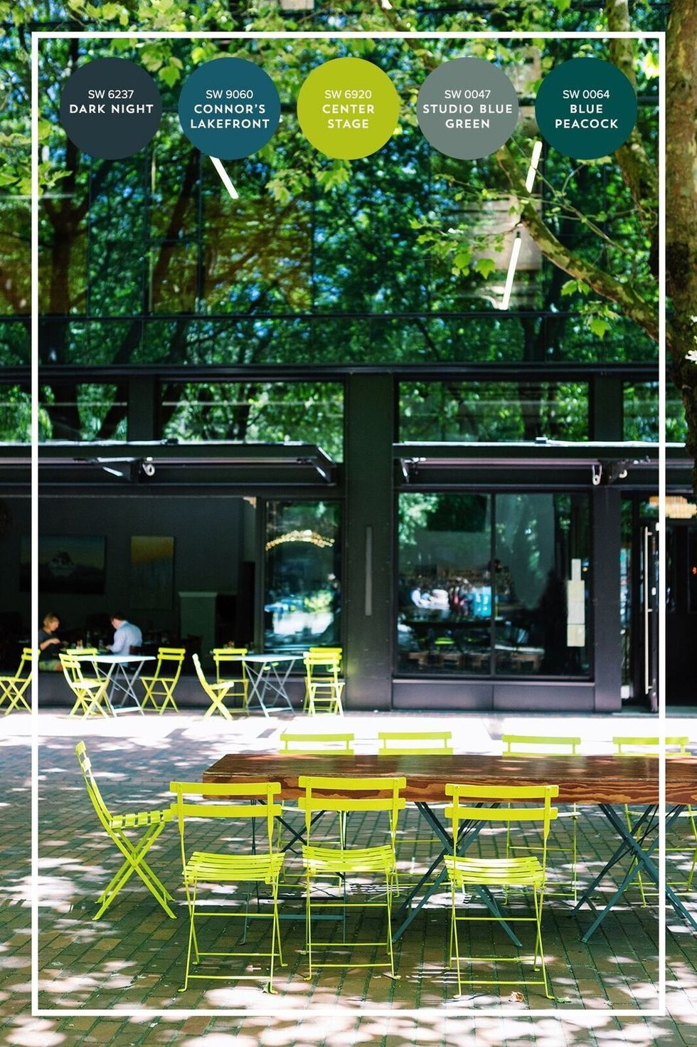 Pioneer Square is a great neighborhood to explore between plans. You\u2019ll wander past up and coming restaurants, local street murals, and even boutiques with bars in the back.
