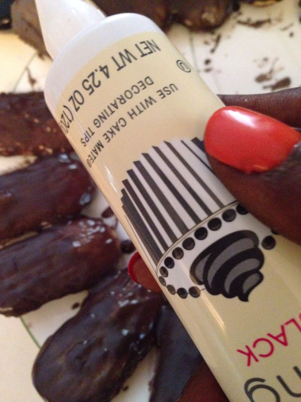 Pipe on your RIP's n stuff