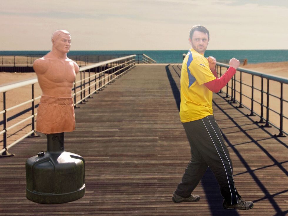 How to do a spinning hook kick/reverse turning kick B+C Guides