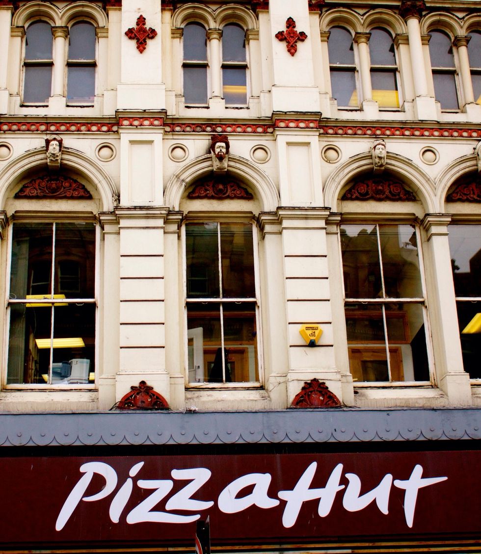 Pizza Hut, Grainger St