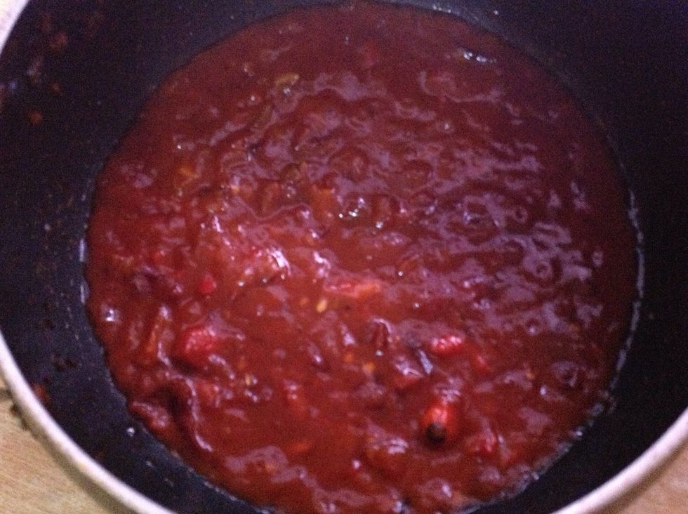 Pizza sauce