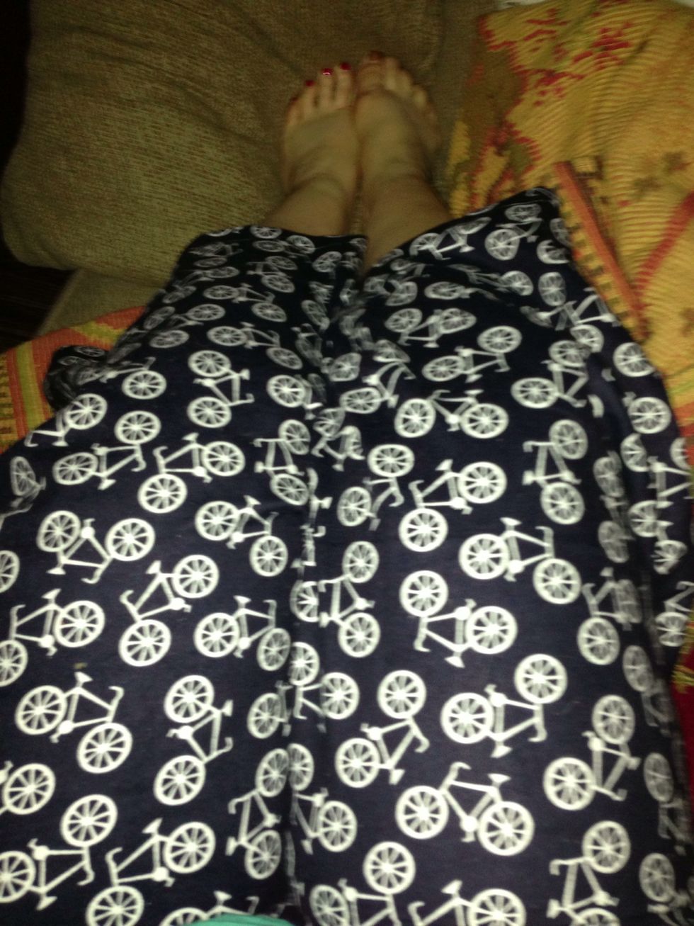 PJs made for myself!