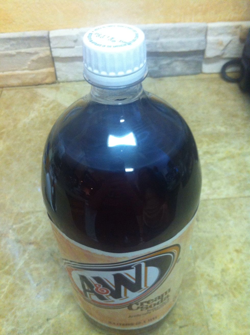 Place Cap on and seal....