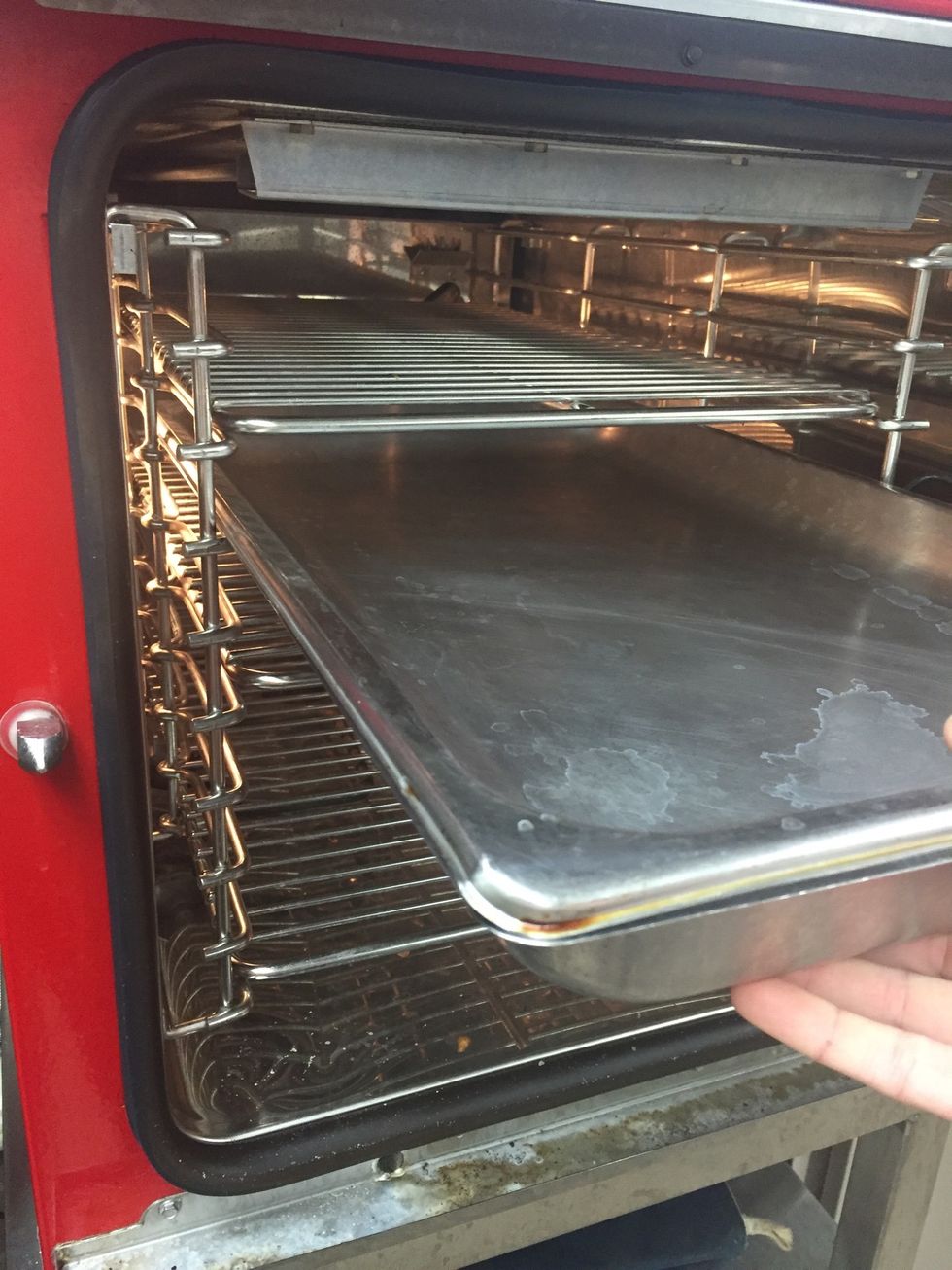 How to cook basmati or jasmine rice in the a/s combi oven B+C Guides