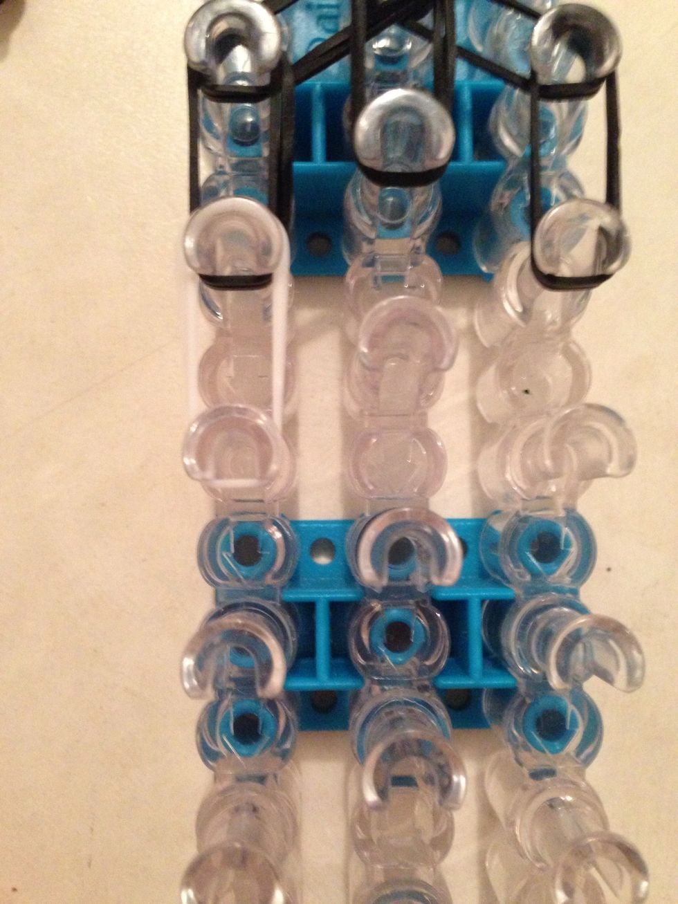 Place down like this on the left side