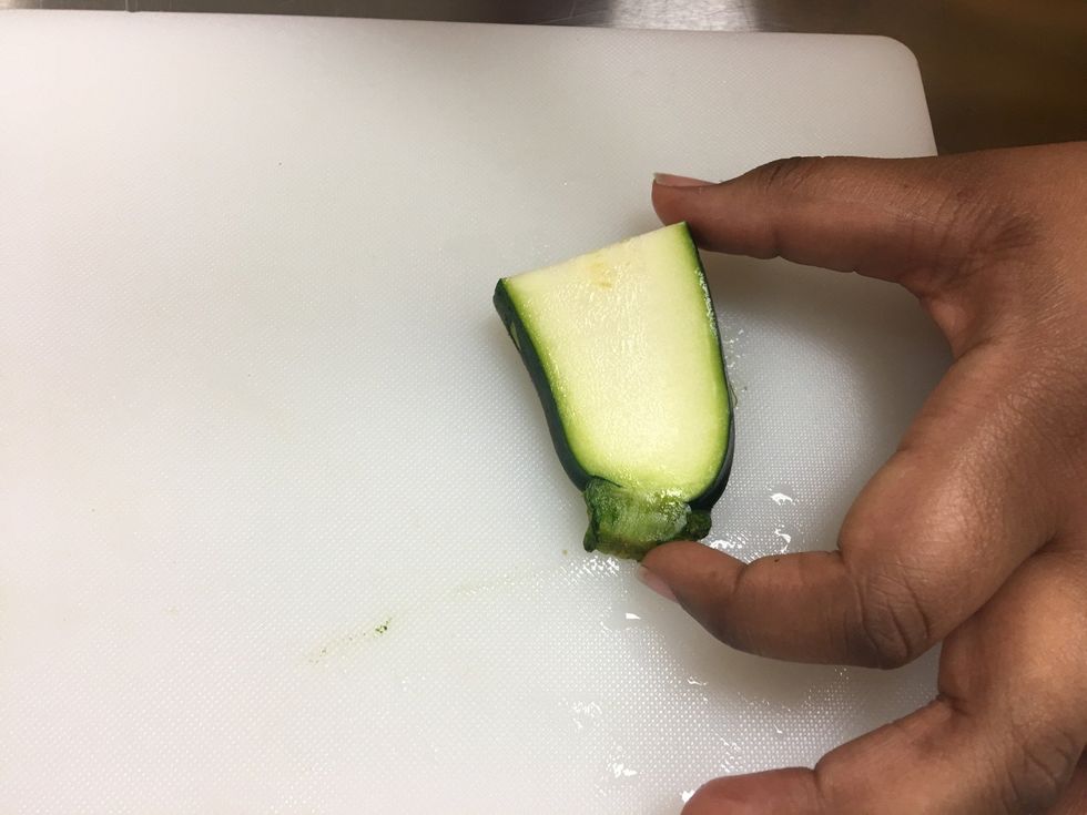 Place down on either side.