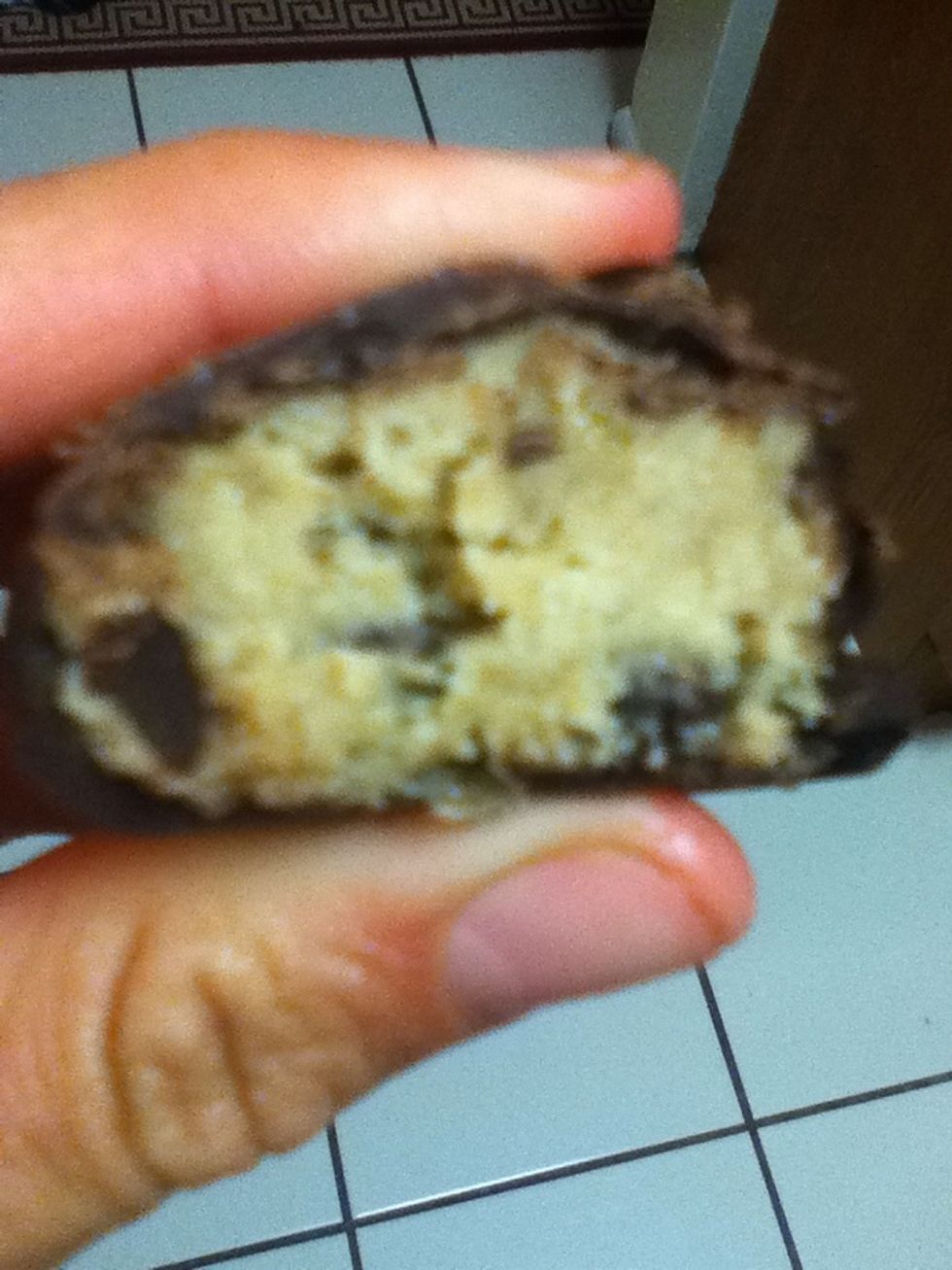 Place eggs in an airtight container and refrigerate... If you don't eat them all ;)